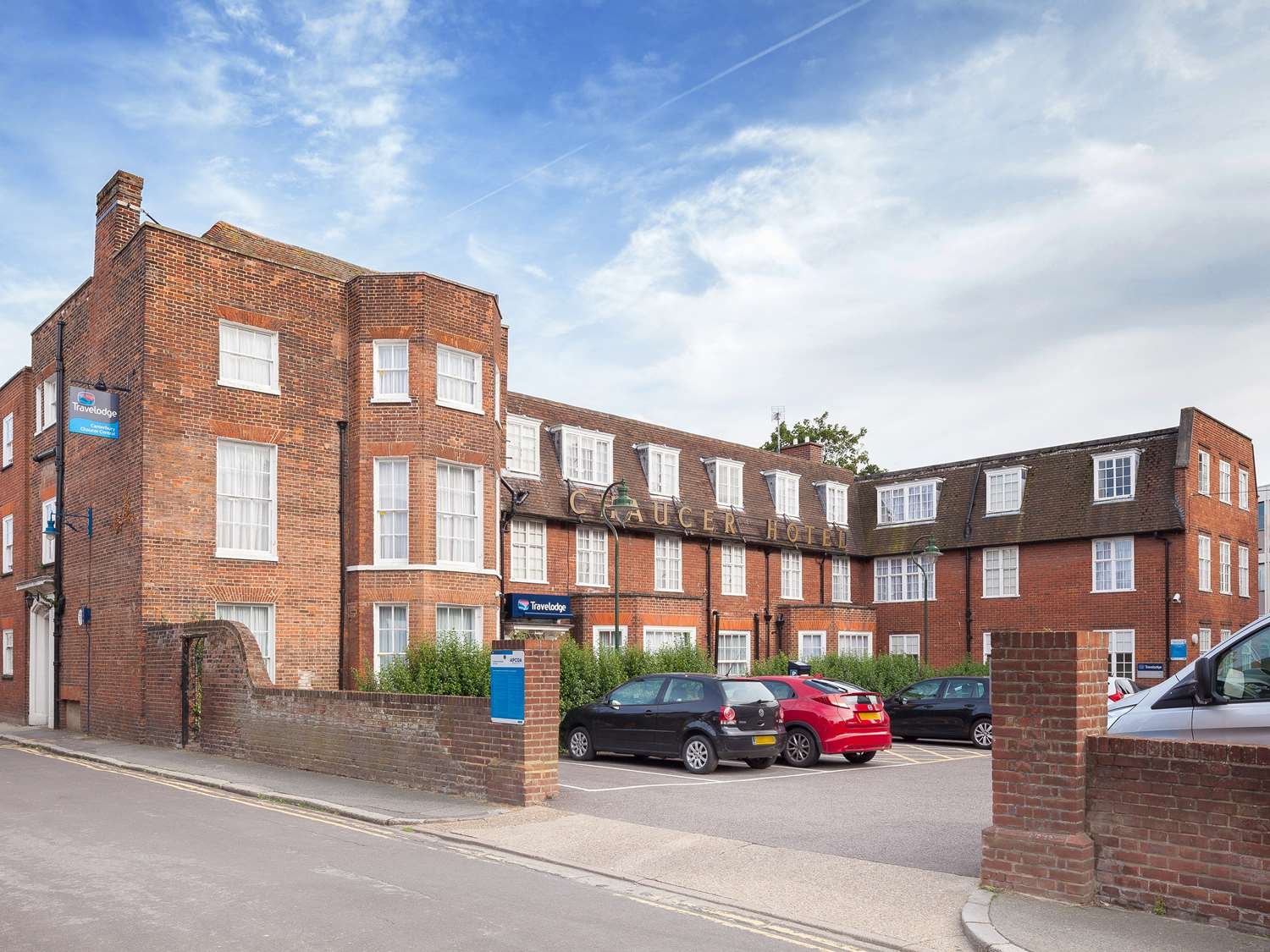 Travelodge Canterbury Chaucer Central-官方