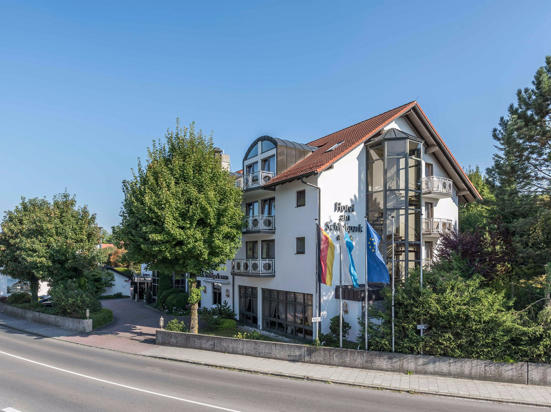 Hotel Am Schlosspark