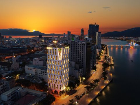 HAIAN Riverfront Hotel Danang-官方