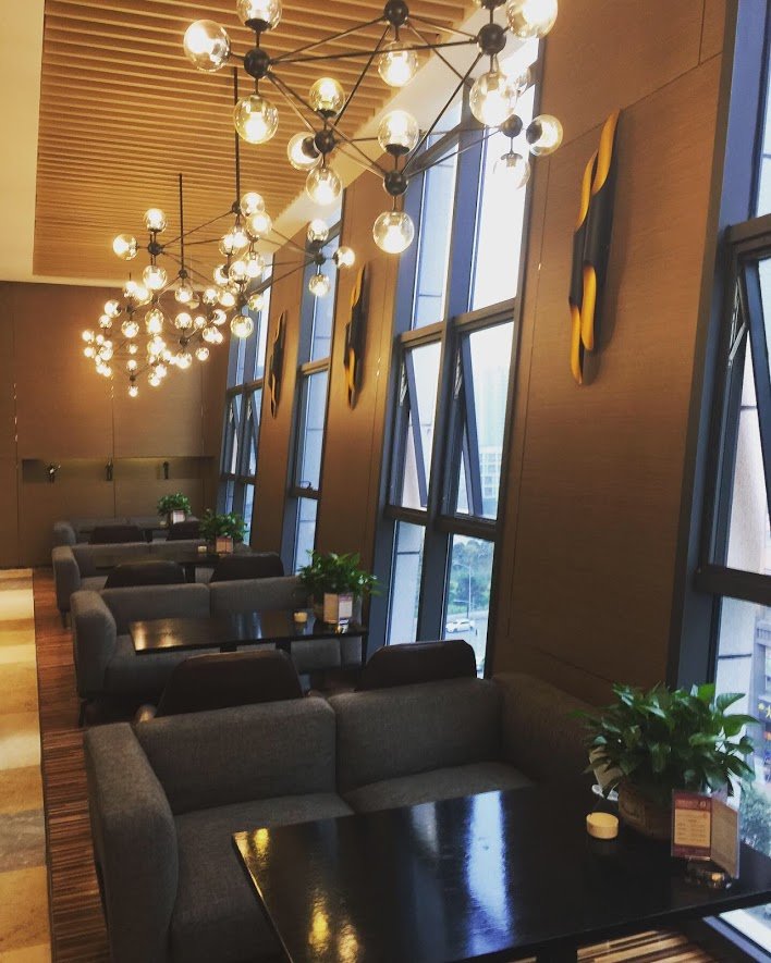 紫百合酒店-餐饮