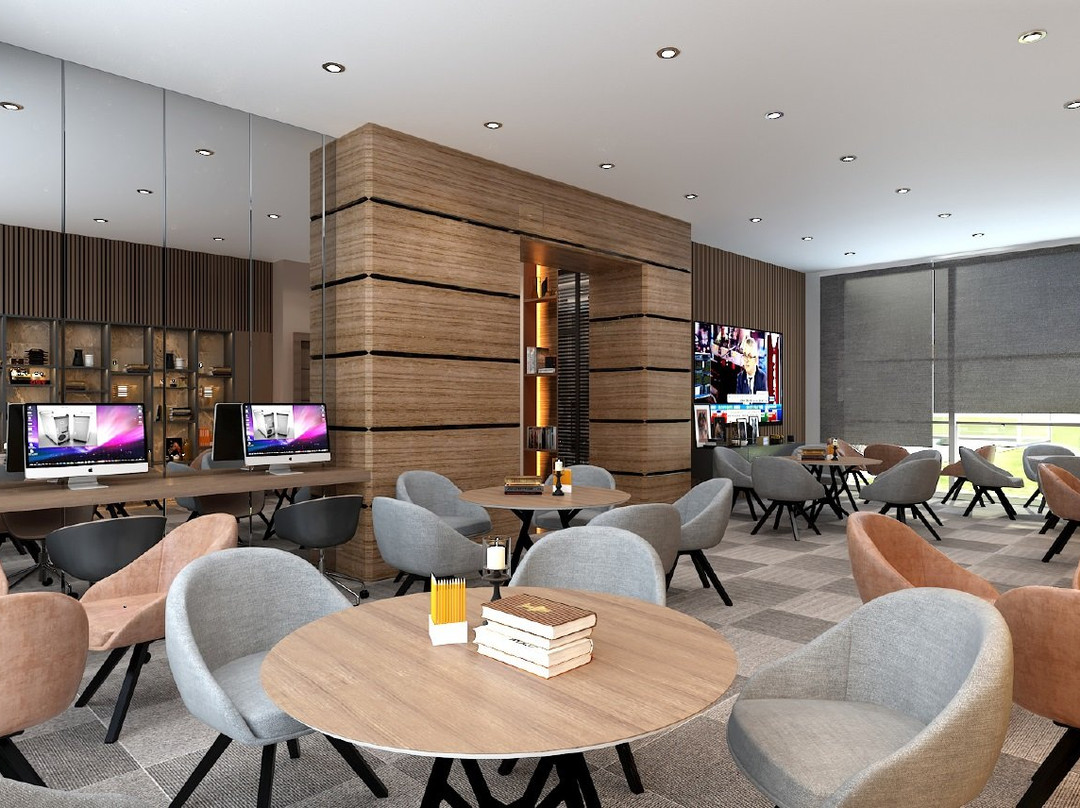 法玛古斯塔酒店住宿-Grand Sapphire City Hotel