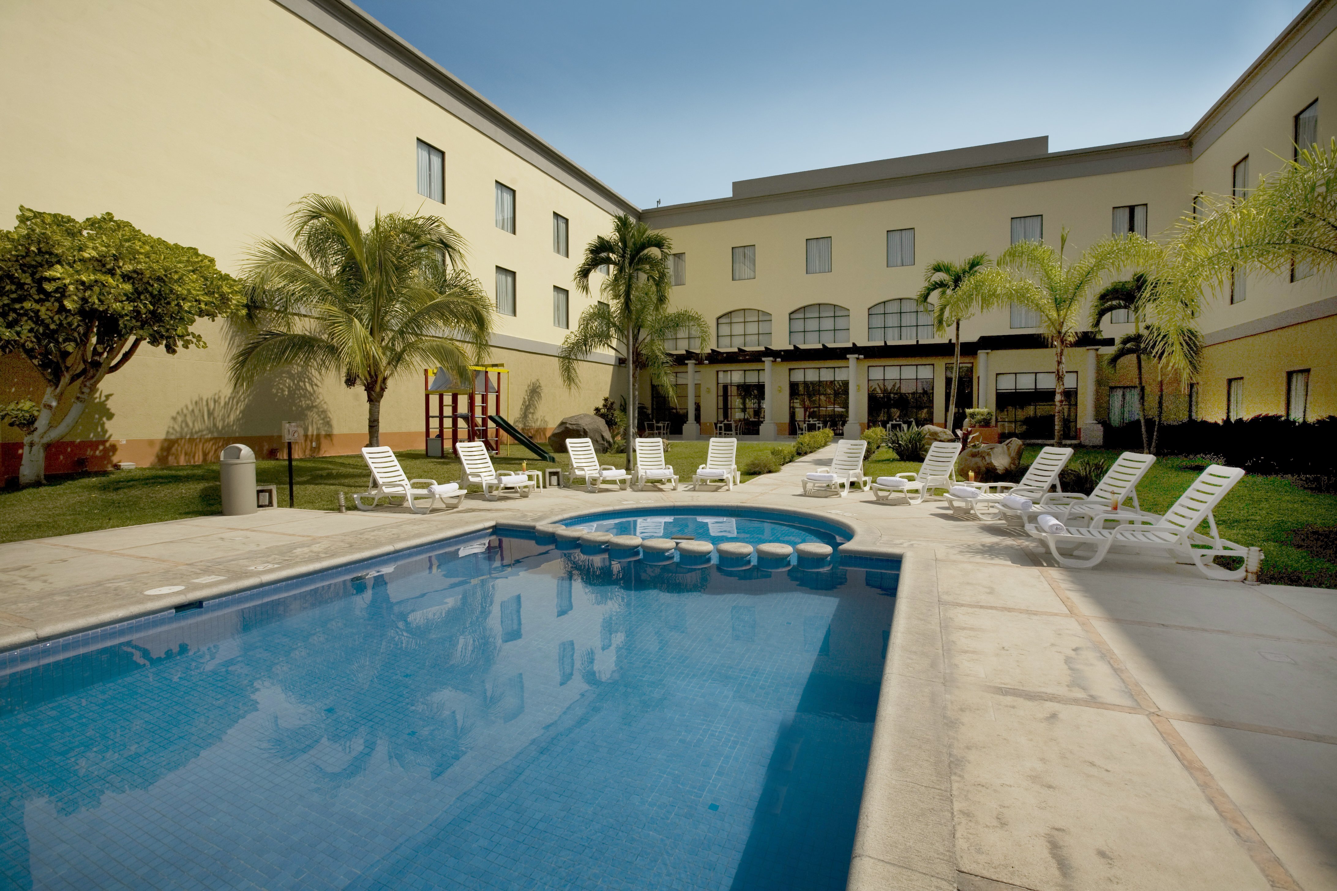 Fiesta Inn Colima-官方