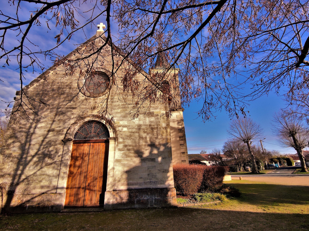 Eglise Sainte-julitte景点图片