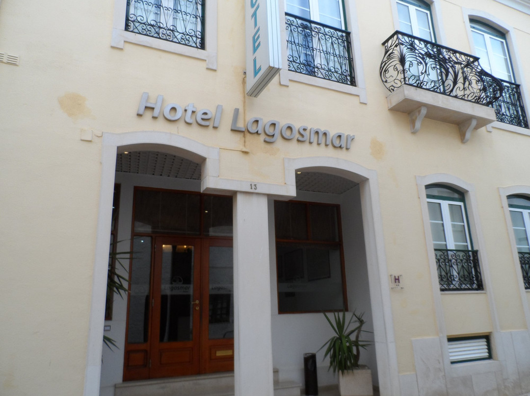 Lagosmar Story Hotel