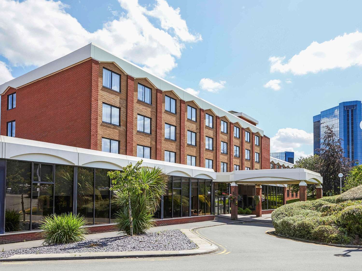 Mercure Telford Centre Hotel-官方