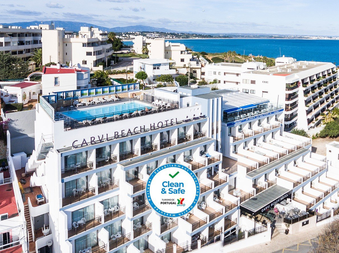 Carvi Beach Hotel