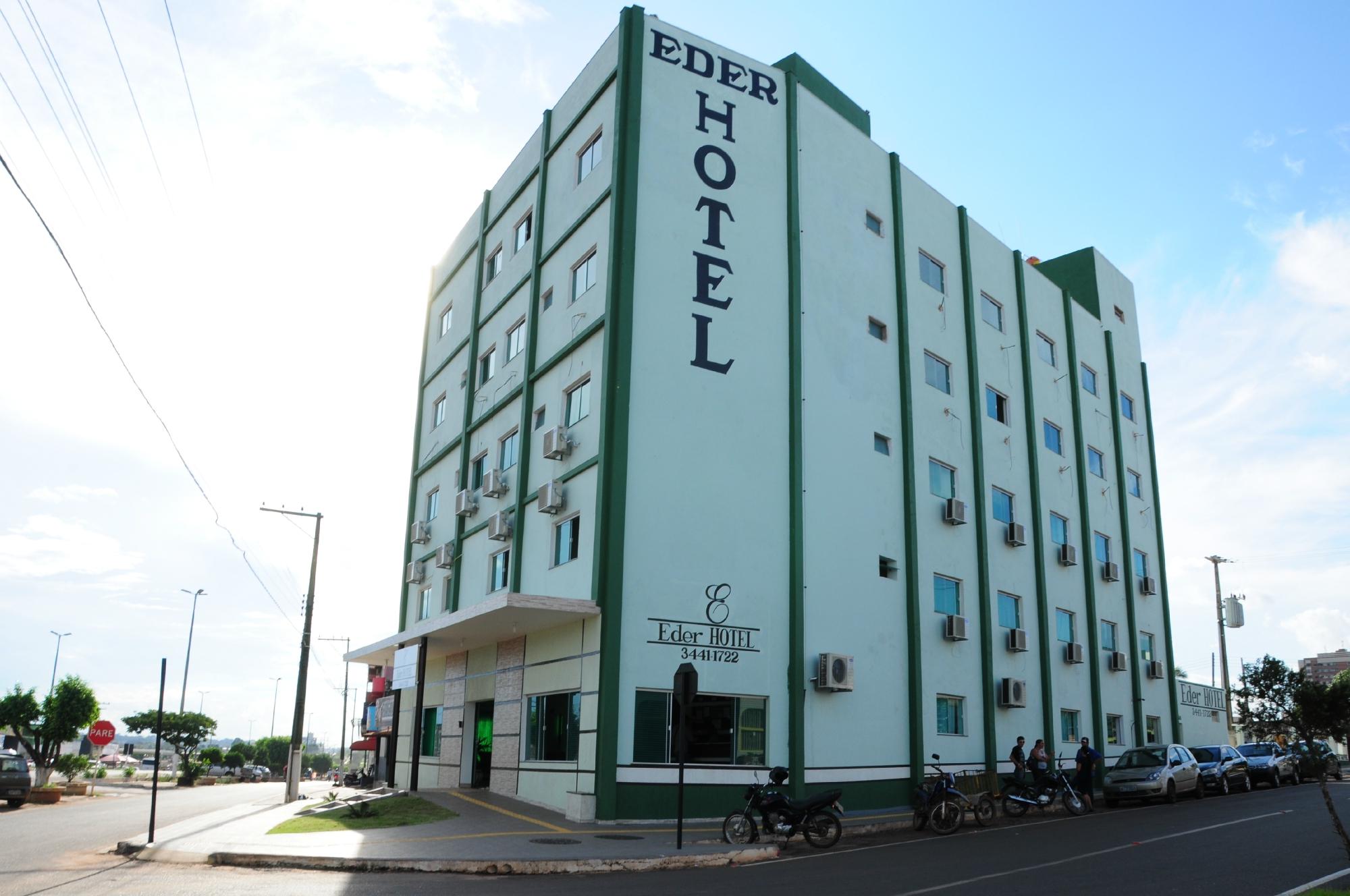 Eder Hotel-官方
