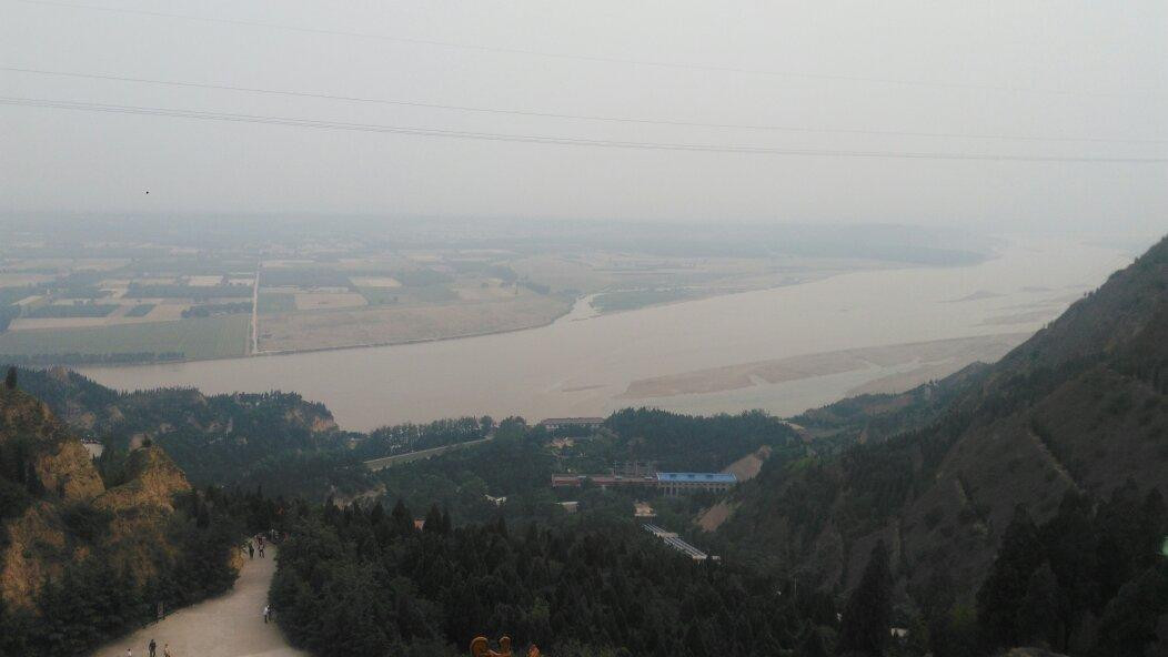 大禹渡-芮城县必去景点