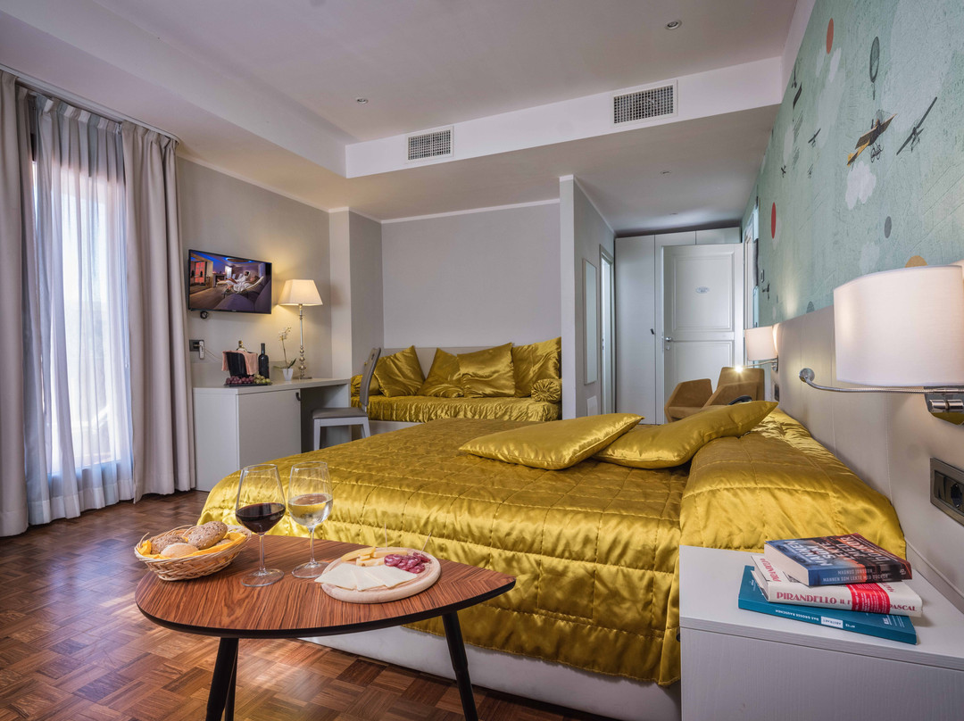 Tramas Hotel S.r.l