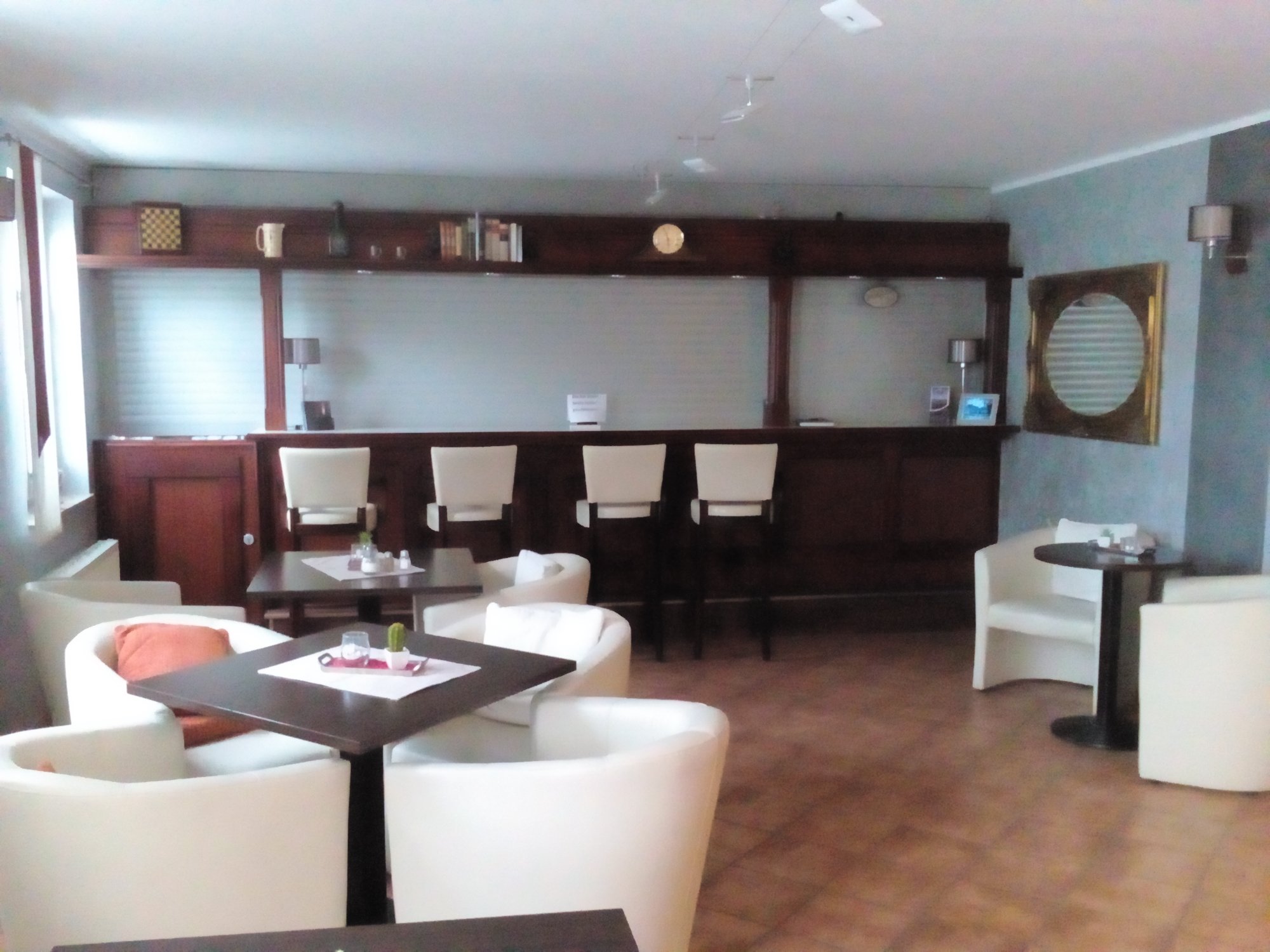 Pension zur Sonne-浴室
