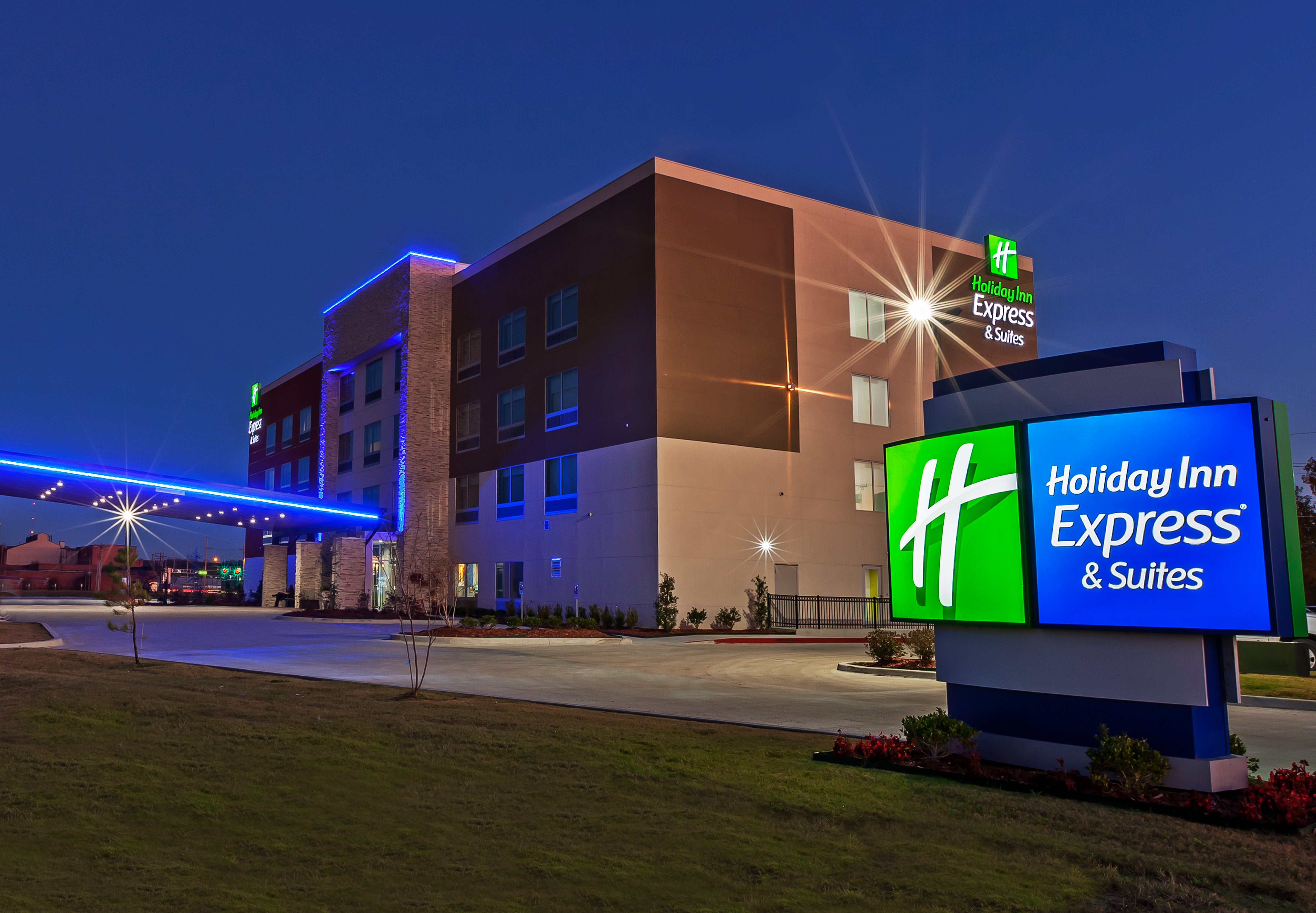 Holiday Inn Express & Suites Tulsa West - Sand Springs By IHG-官方