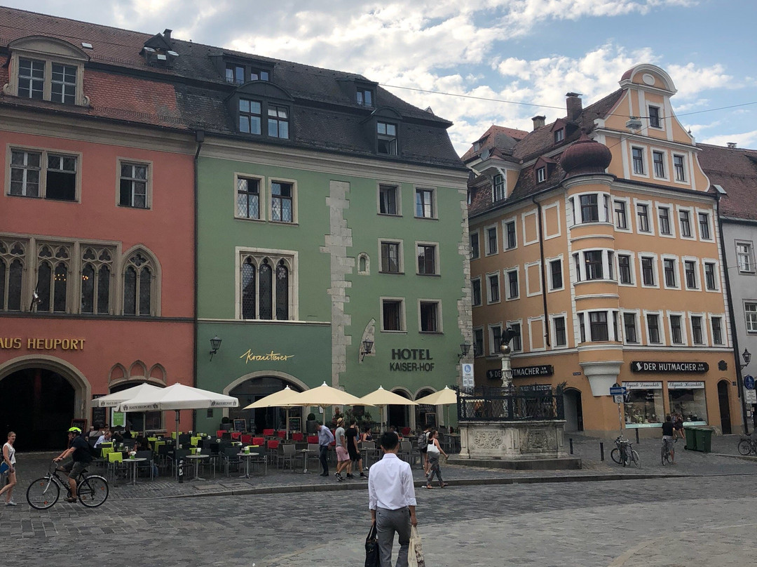 Kaiserhof Am Dom