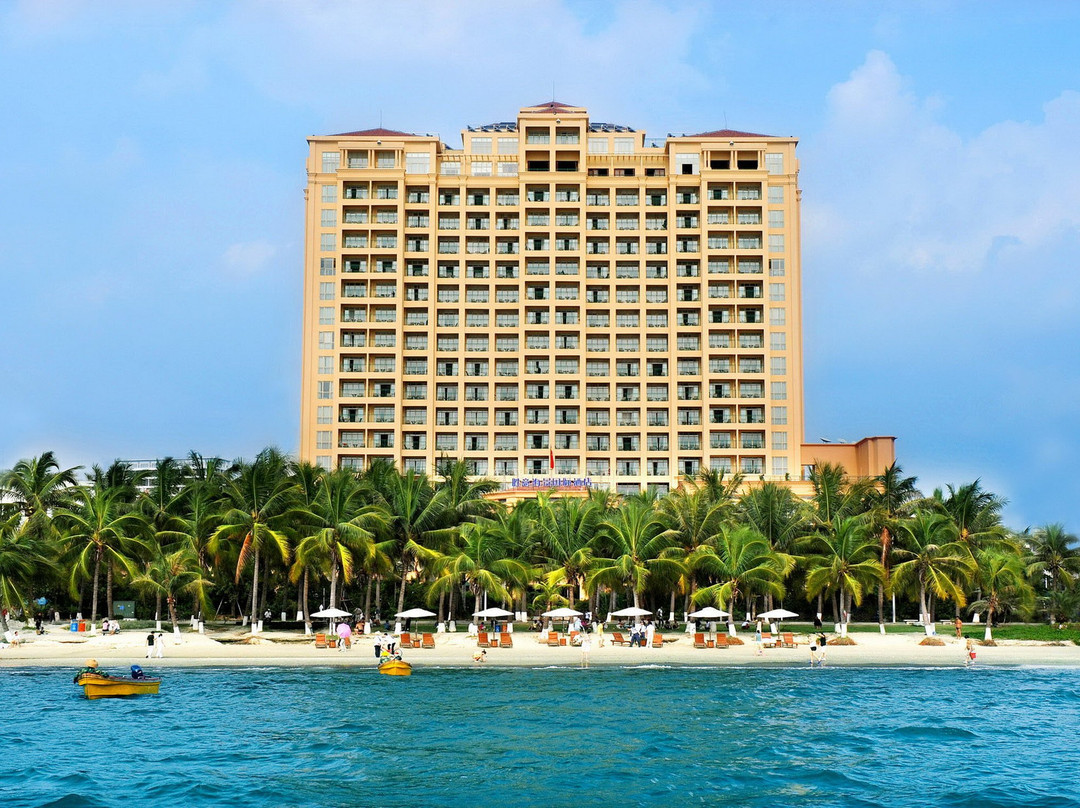 胜意大酒店主图