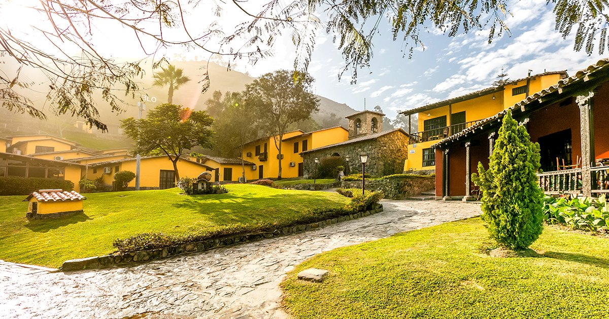 Decameron El Pueblo-官方