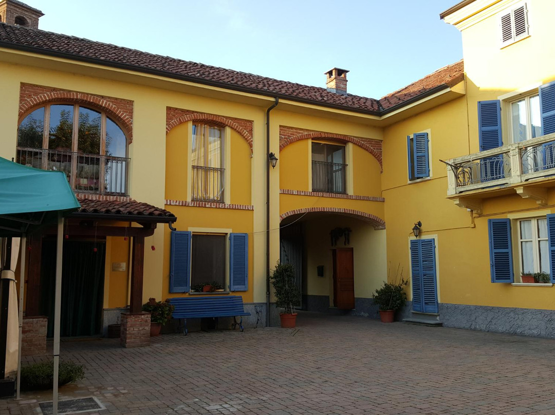 阿斯蒂酒店住宿-Agriturismo I Suri