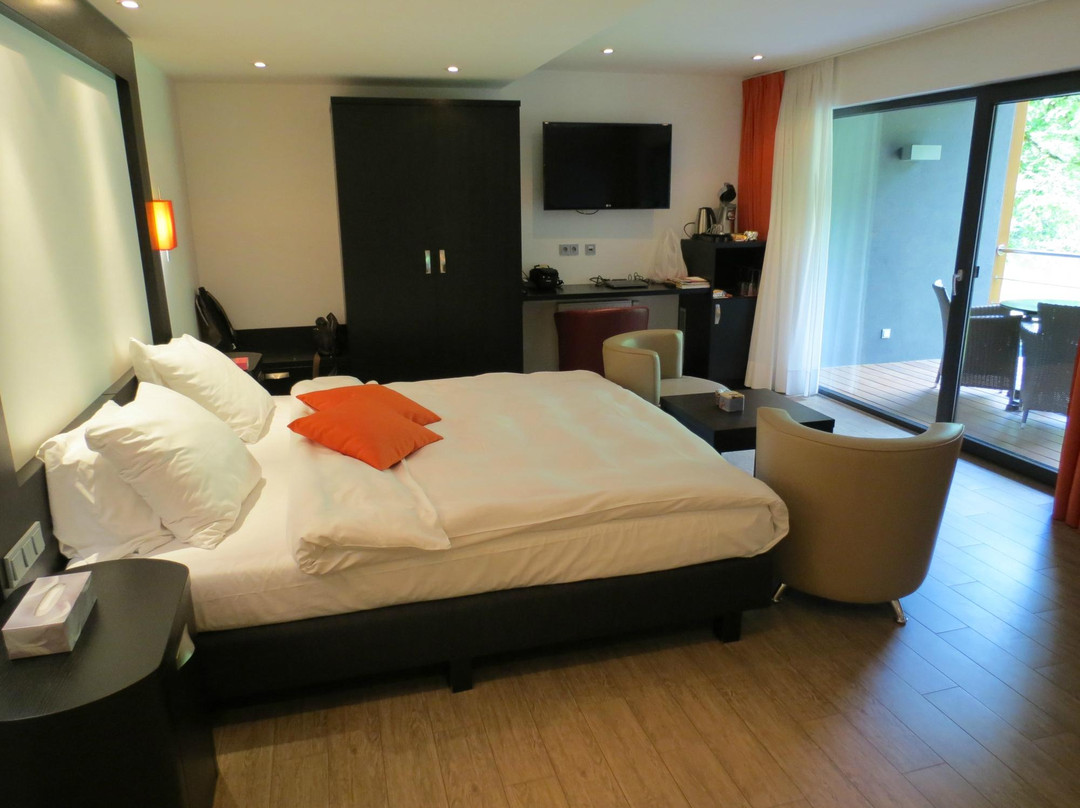 Bourscheid酒店住宿-Hotel Theis