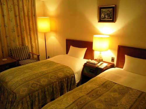 Yokote Station Hotel