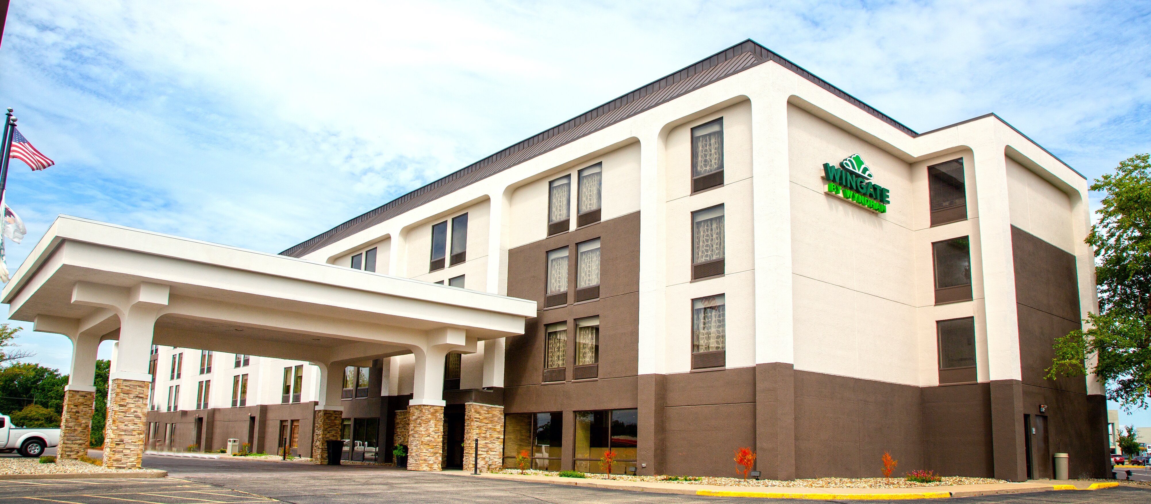 MainStay Suites Springfield IL-官方