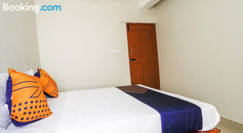 SPOT ON 67707 Sujith Lodge Annexe