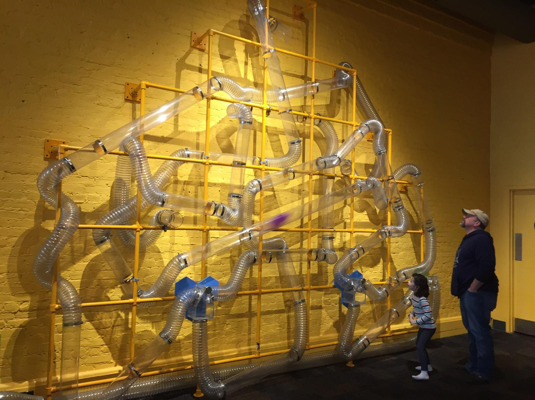 Kentucky Science Center-路易斯维尔必去景点