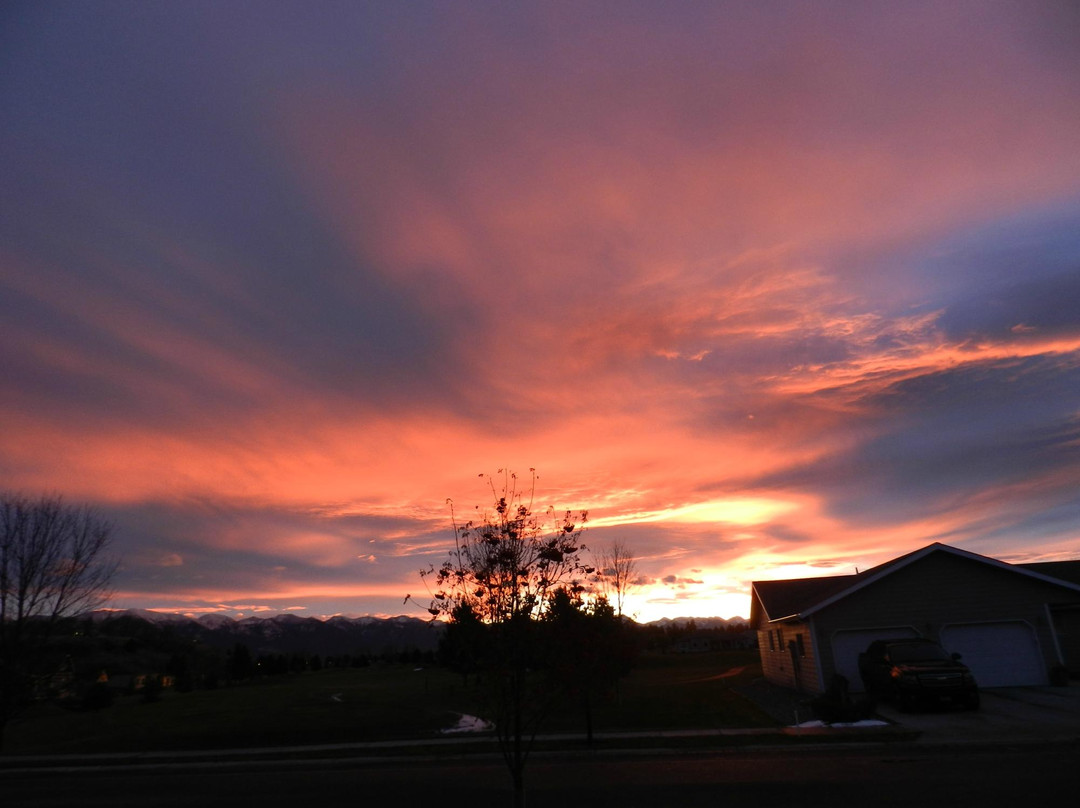 Village Greens Golf Course-卡利斯佩尔必去景点