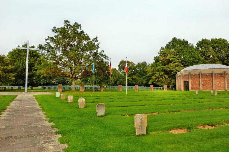 Cimetière Militaire Allemand景点图片