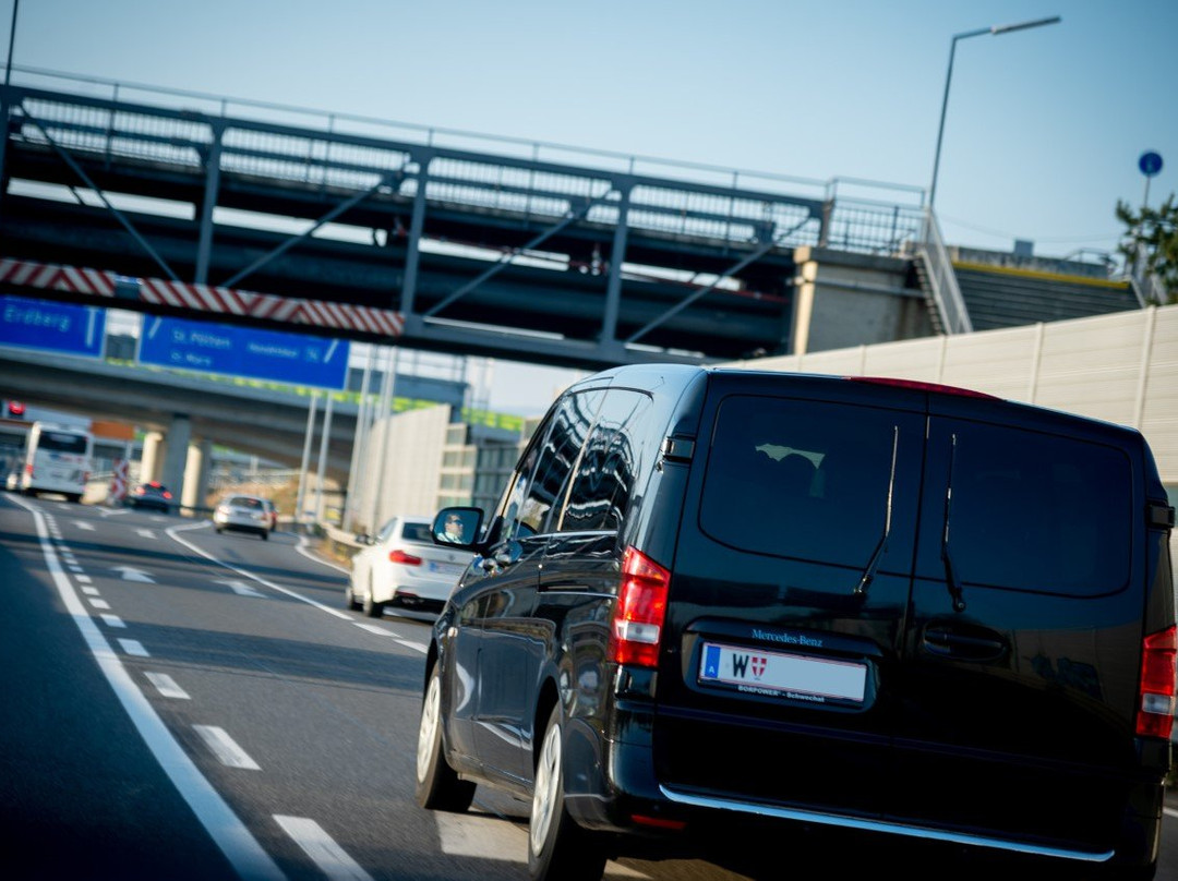 Vienna Airport Taxi - ViennaDriver-维也纳必去景点