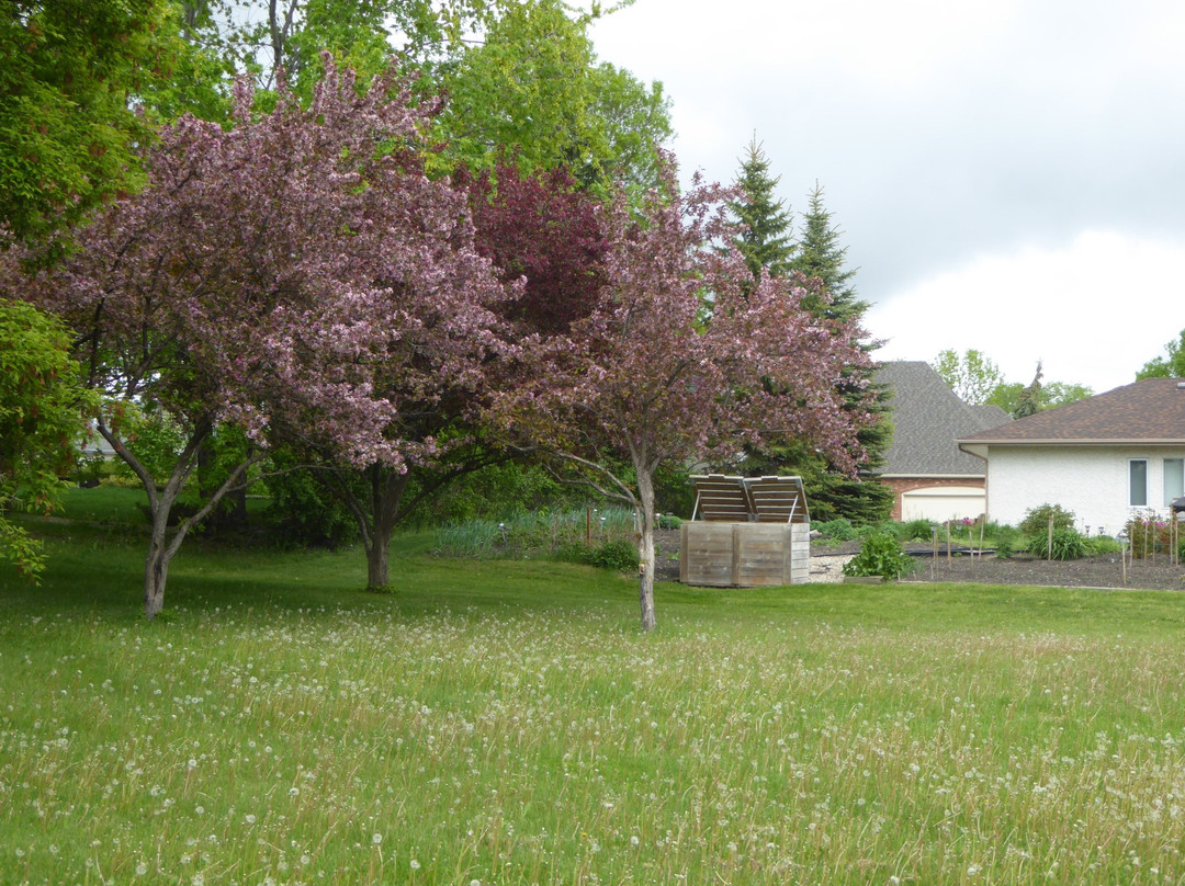 West St. Paul旅游景点-McBeth House