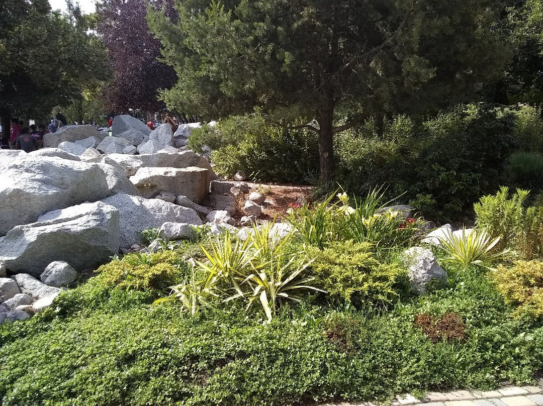 South Salt Lake旅游景点-First Encampment Park