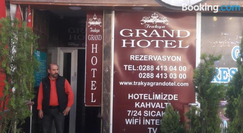 Trakya Grand hotel