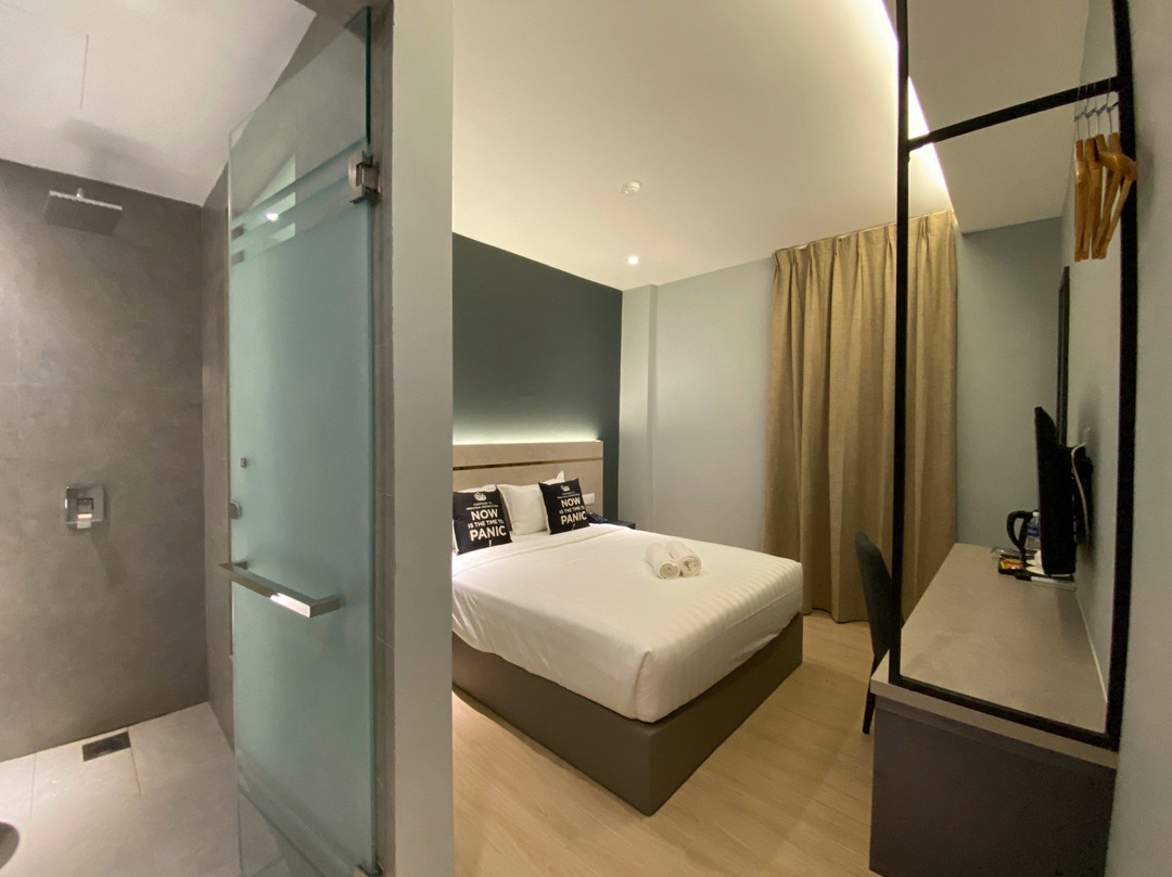 Hotel 99 Sepang KLIA主图