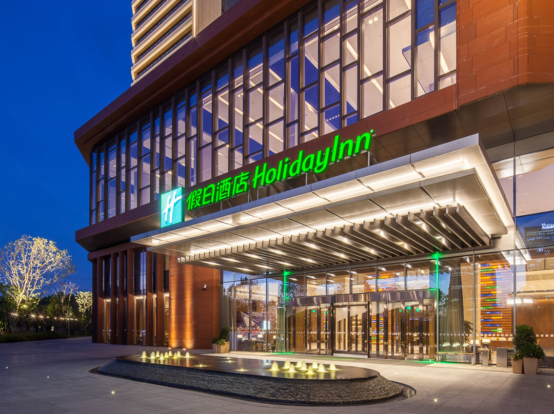 南京上秦淮假日酒店主图