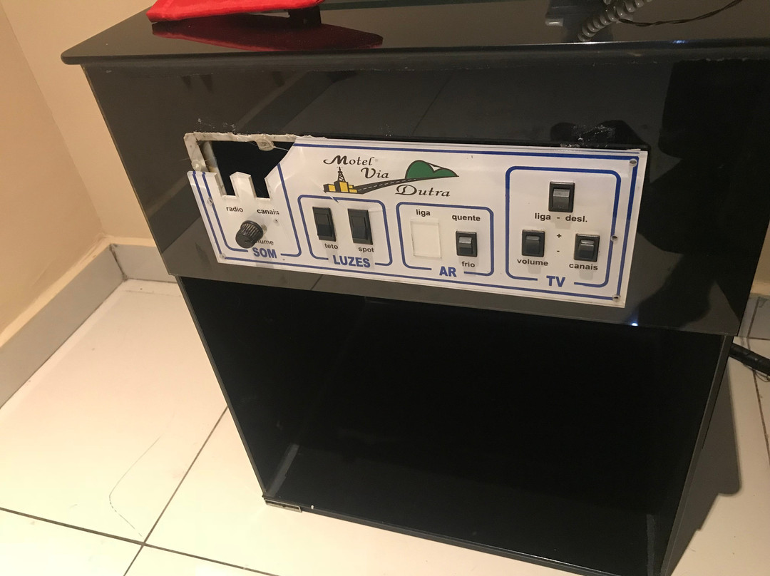 Minuty Motel Guarulhos