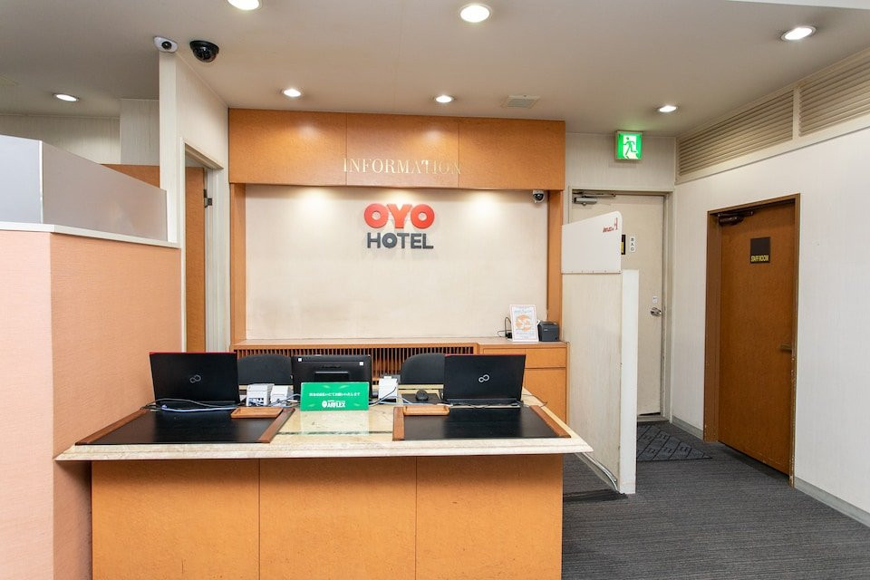 周南市酒店住宿-Tabist Hotel Arflex Tokuyama Station