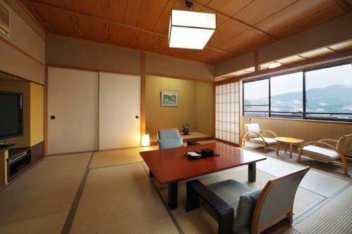 南阳市酒店住宿-Uesugi Hot Spring Gotenmori