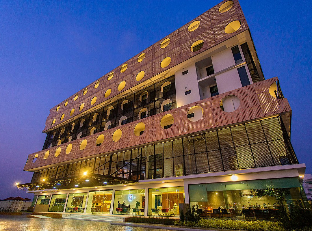 匹他那尼可酒店住宿-Hotel Fuse