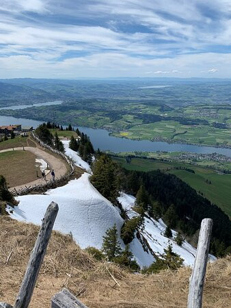 Aussichtspunkt Rigi Kulm景点图片