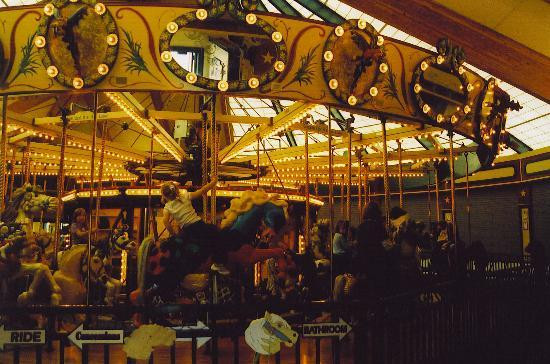 A Carousel for Missoula景点图片