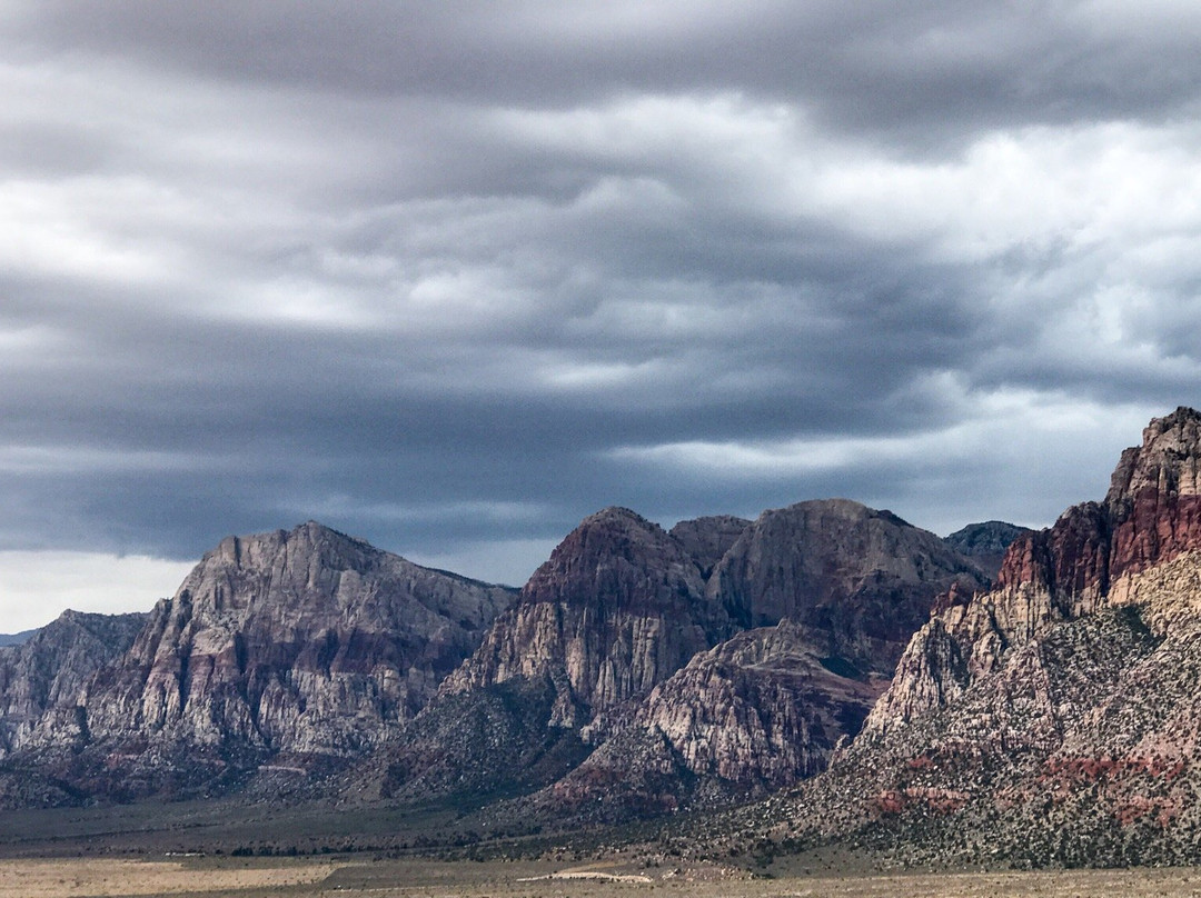 Spring Mountains National Recreational Area景点图片