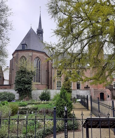 Harderwijker Hortuspark-Harderwijk必去景点
