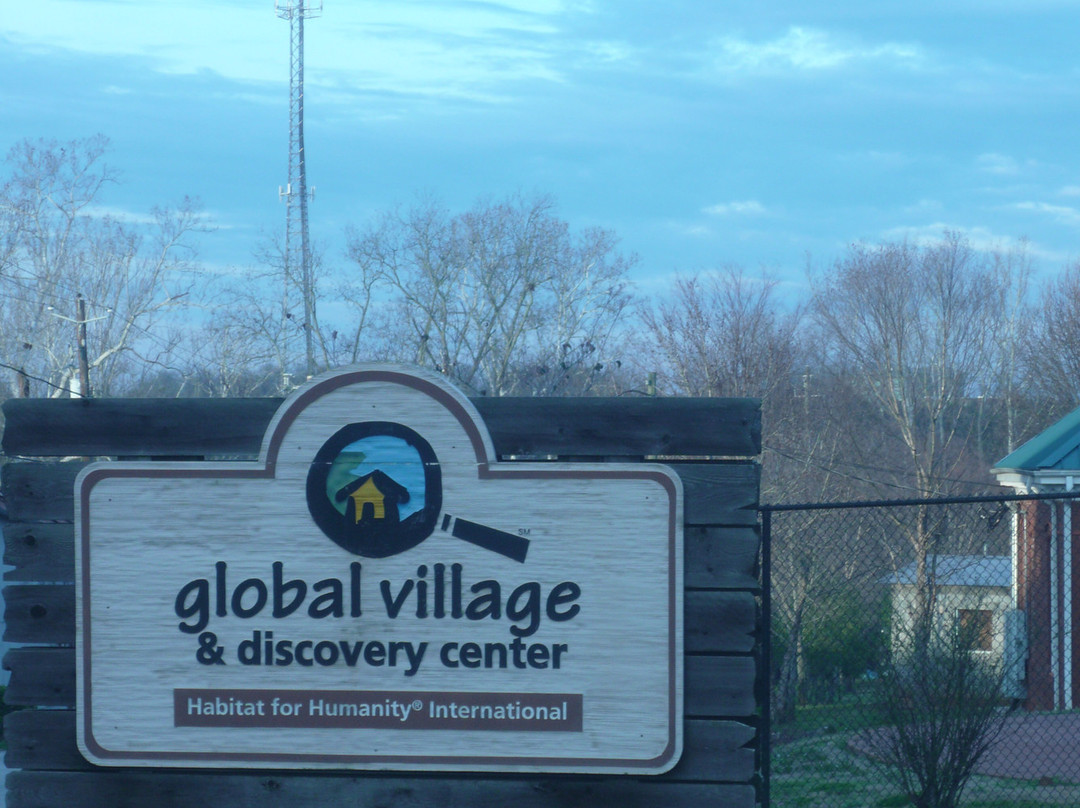 Global Village and Discovery Center-Americus必去景点