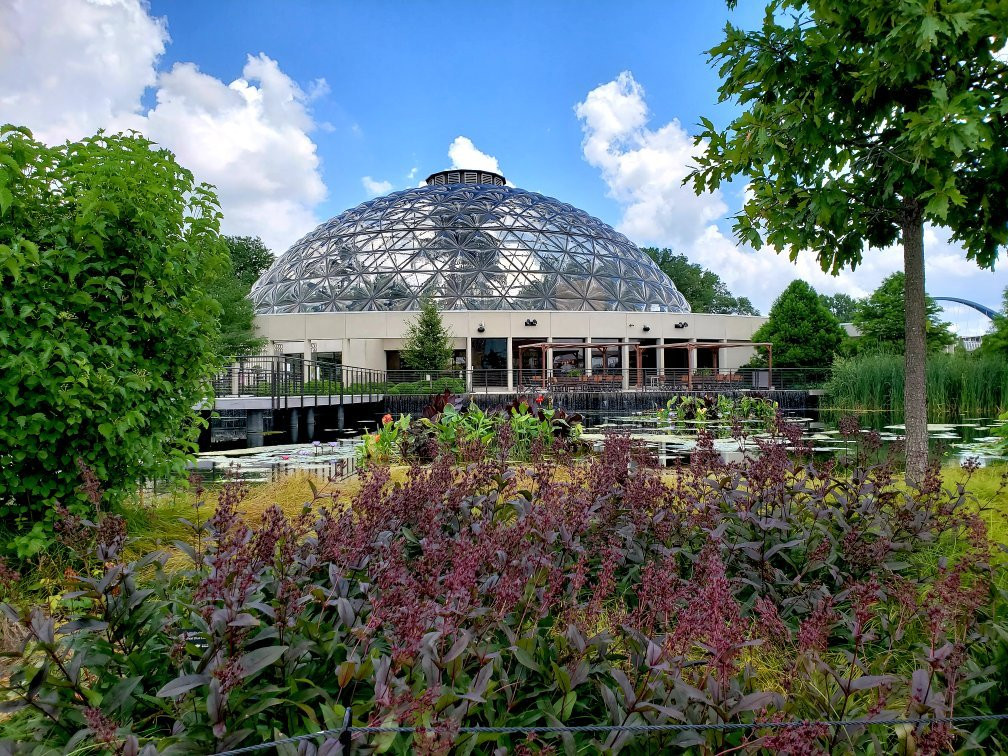 Greater Des Moines Botanical Garden景点图片