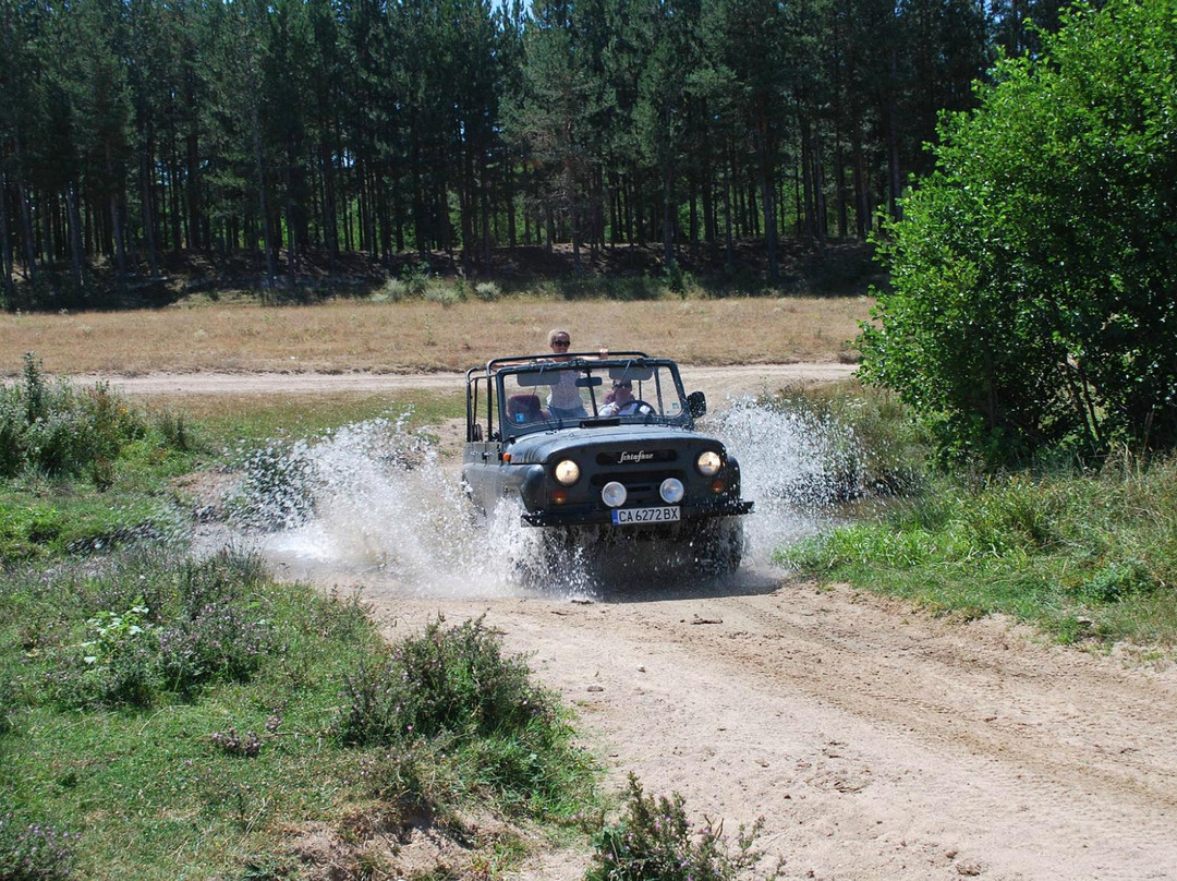 Bansko Safari-班斯克必去景点