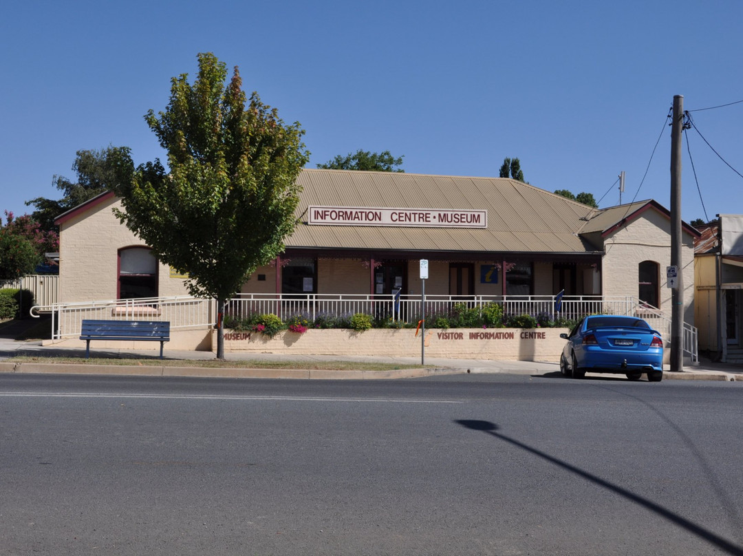 Tumbarumba Visitor Information Centre景点图片