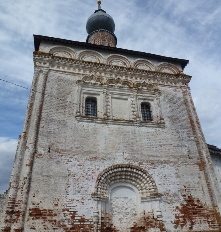 Church of Tikhvin Icon of Our Lady景点图片