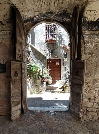 Chiesa di San Pietro ai Muricento景点图片