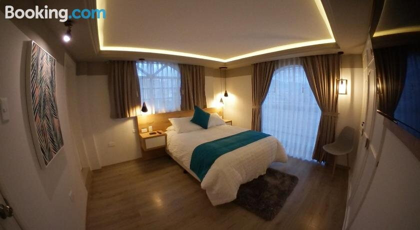 Asher Hospedaje y Turismo主图