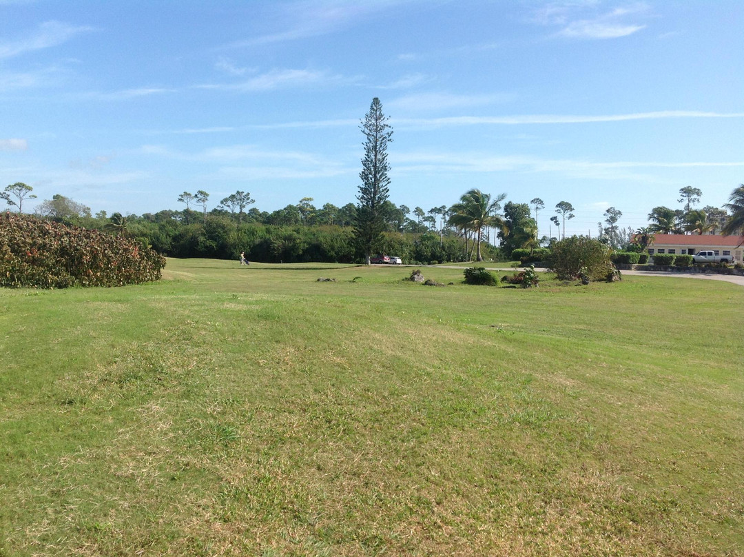 Ruby Golf Course-弗里波特必去景点