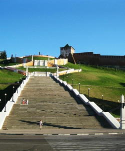 Chkalov Staircase景点门票图片
