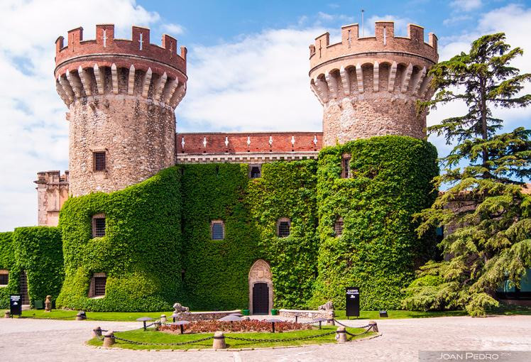 Castell Peralada景点图片